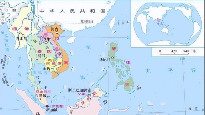 色达|东南亚主要有哪些平原？