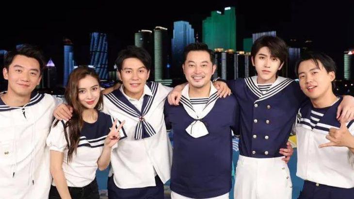 奔跑吧兄弟|深受大众欢迎的综艺，跑男，你喜欢其中哪位偶像？