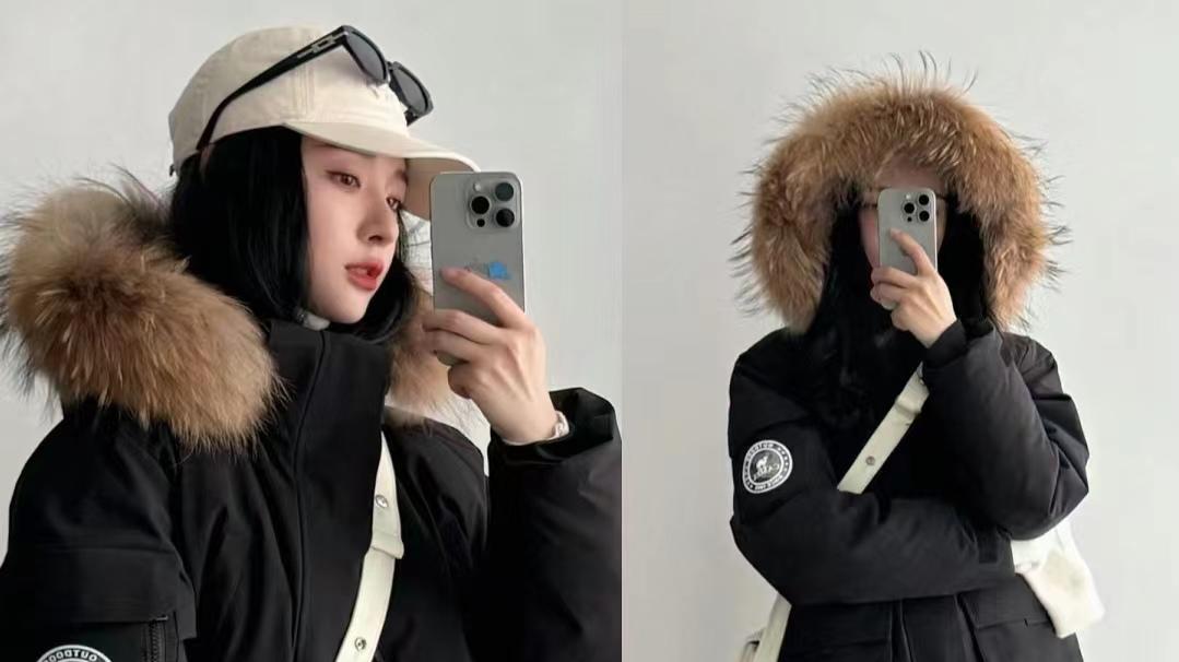 羽绒服 减肥羽绒强势来袭，轻薄型款百搭，保暖实用当季热销新品
