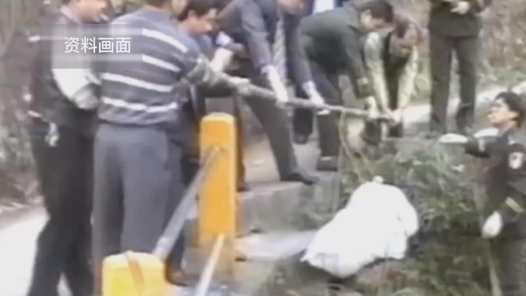 1999年云和县水库沉尸案，两名外乡生意人遇害，19年后才终于结案