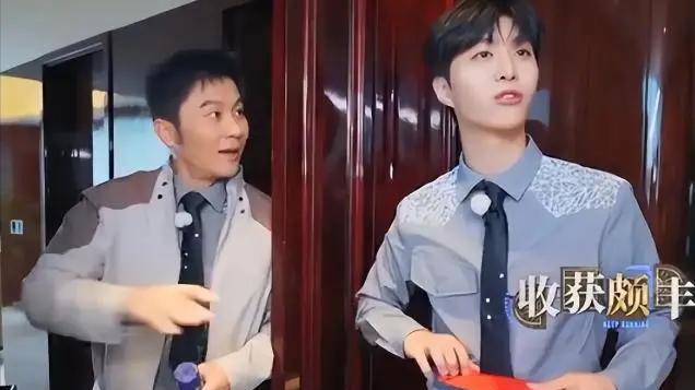 奔跑吧兄弟|《奔跑吧》领跑失败！李晨终究扛不起收视，baby夹子音成最大败笔