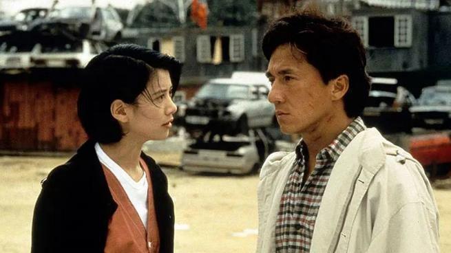 成龙香港票房最高的6部电影，哪部让你出乎意料？