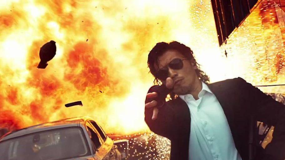 谢霆锋|《怒火重案》，文斗和武斗变得更加精彩，谢霆锋的演技明显提高