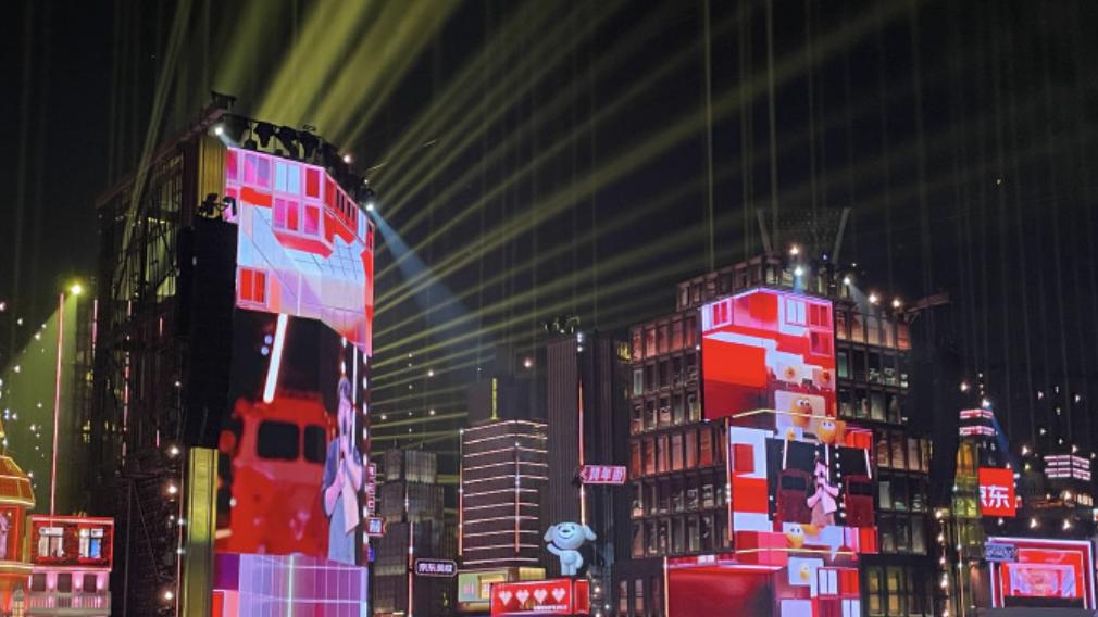 湖南台跨年：蔡依林连唱5首，王耀庆地位不一般！但压轴却是他