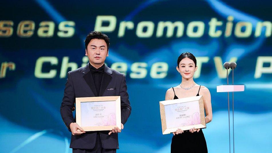 赵丽颖落选白玉兰奖视后，胡歌和朱一龙落选视帝，谁更可惜