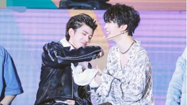 景甜|蔡徐坤塌房，压力给到了《奔跑吧》，节目恐怕难按计划播出