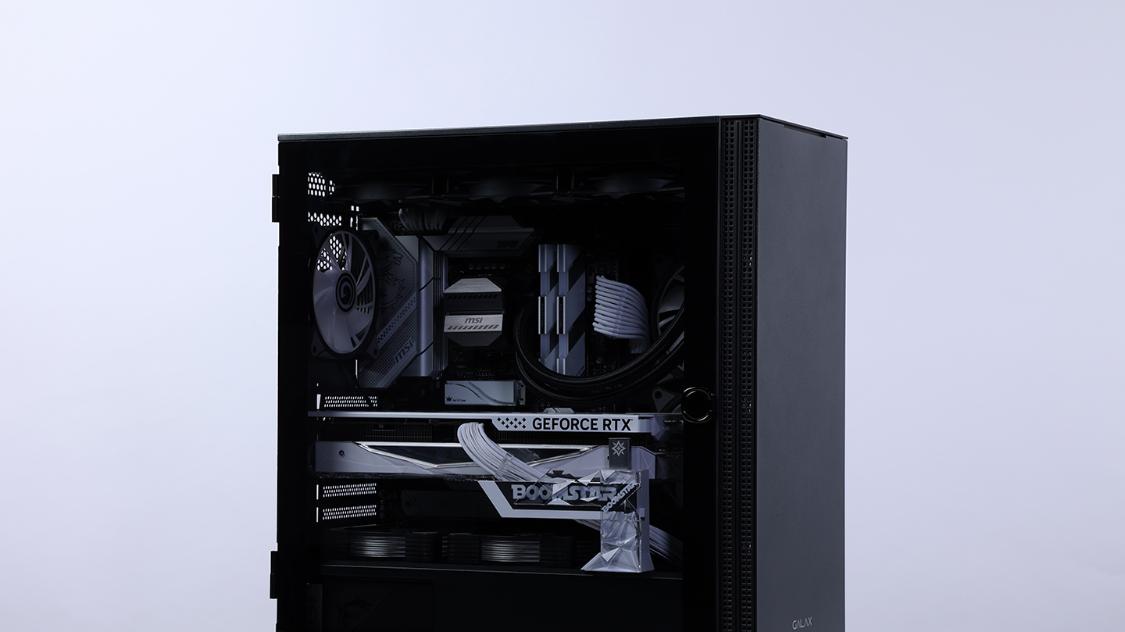 云服务|性能直逼上代旗舰3090Ti，RTX4070Ti星曜OC显卡开箱+拆解+实测