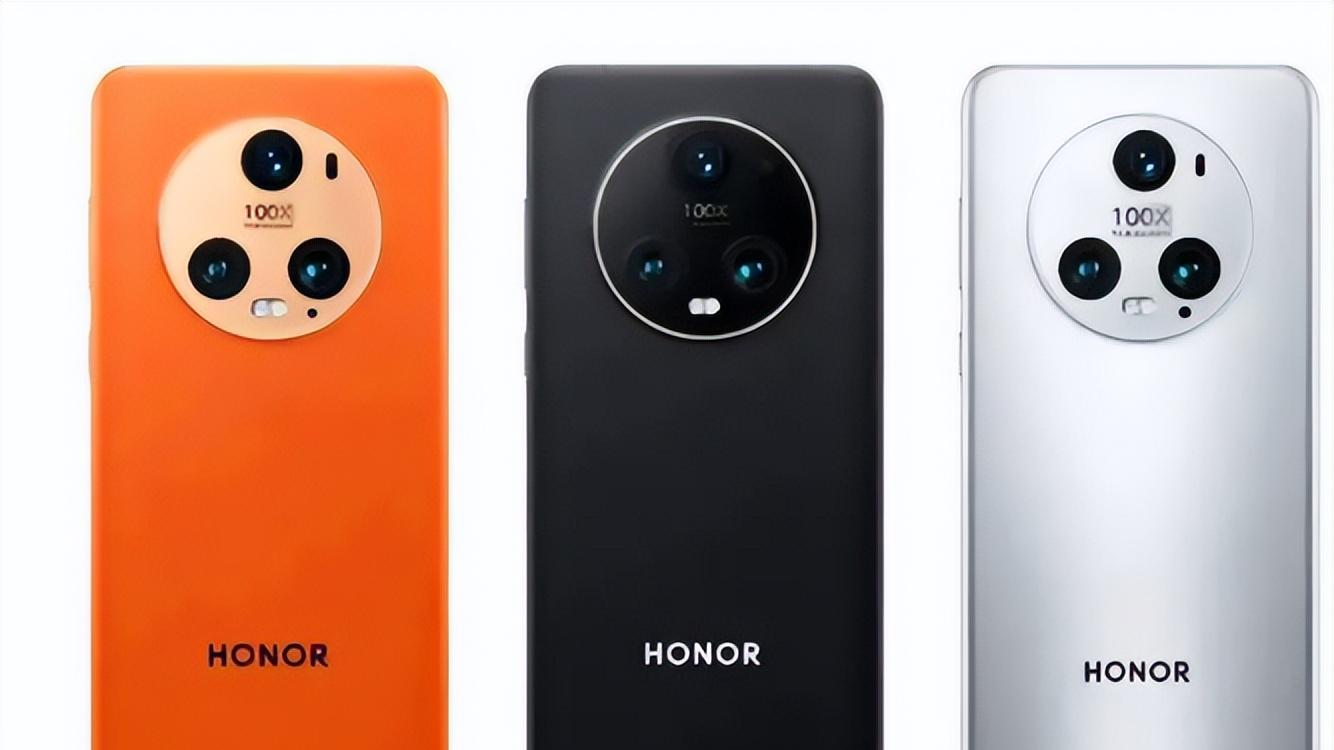 华为荣耀|荣耀Magic5系列突然官宣：外观、核心配置基本定档，2.27日发