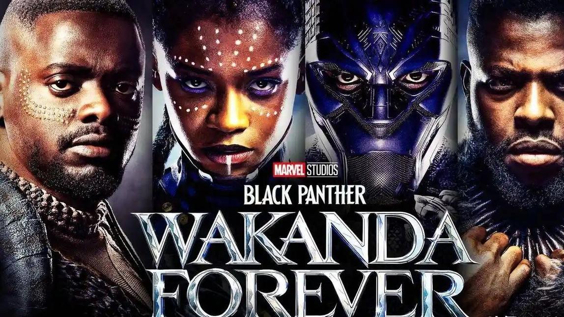 黑豹2|漫威宇宙《黑豹2》一路尬演，味同嚼蜡，请不要再侮辱我的眼睛