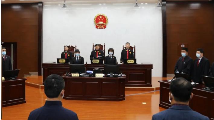 山东德州：乐陵市一涉黑组织横行当地多年，所犯暴行性质极其恶劣