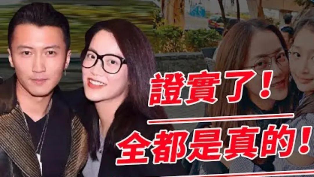 金牌经纪人霍汶希，女儿如今十岁了，生父成谜引猜测！