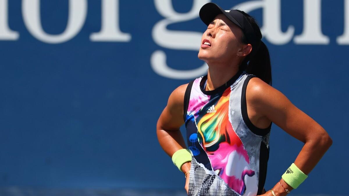 徒步|甜蜜不思法网？王蔷养伤5个月却与男友徒步8公里，球迷：胖这么多