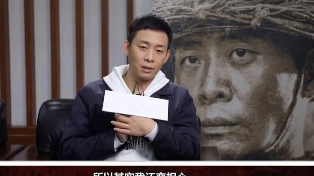 张译|捧杀的“魔咒”，还是在张译身上应验了