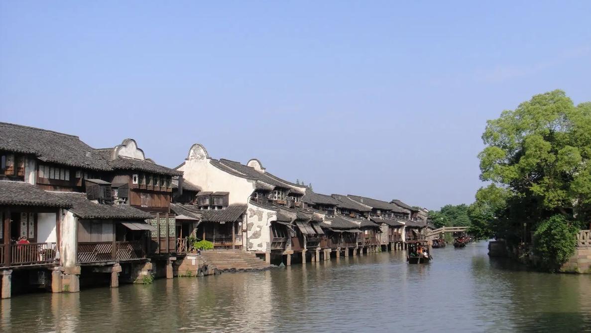 乌镇|被《国家地理》评为中国最美的古镇到底有多惊艳！