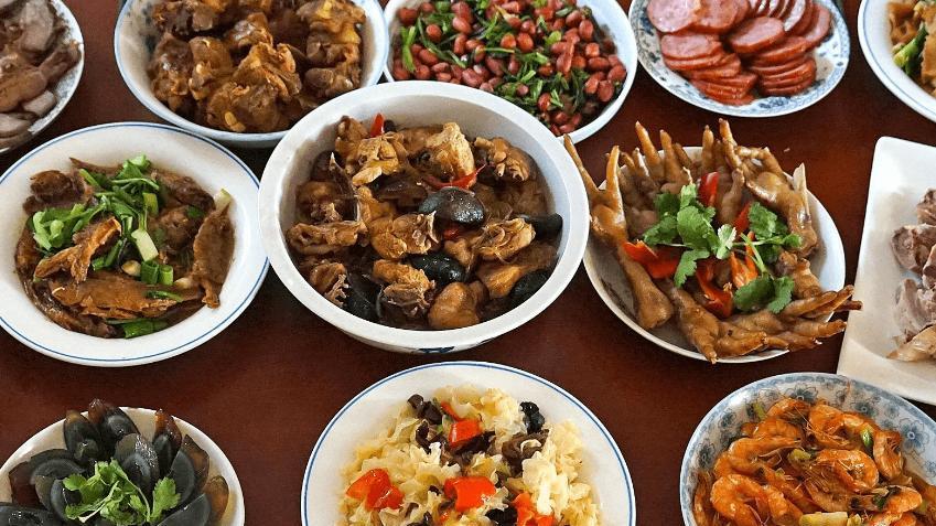 食材|东北5大下酒名菜，本地人视为美味，外省食客无法接受，你吃过吗