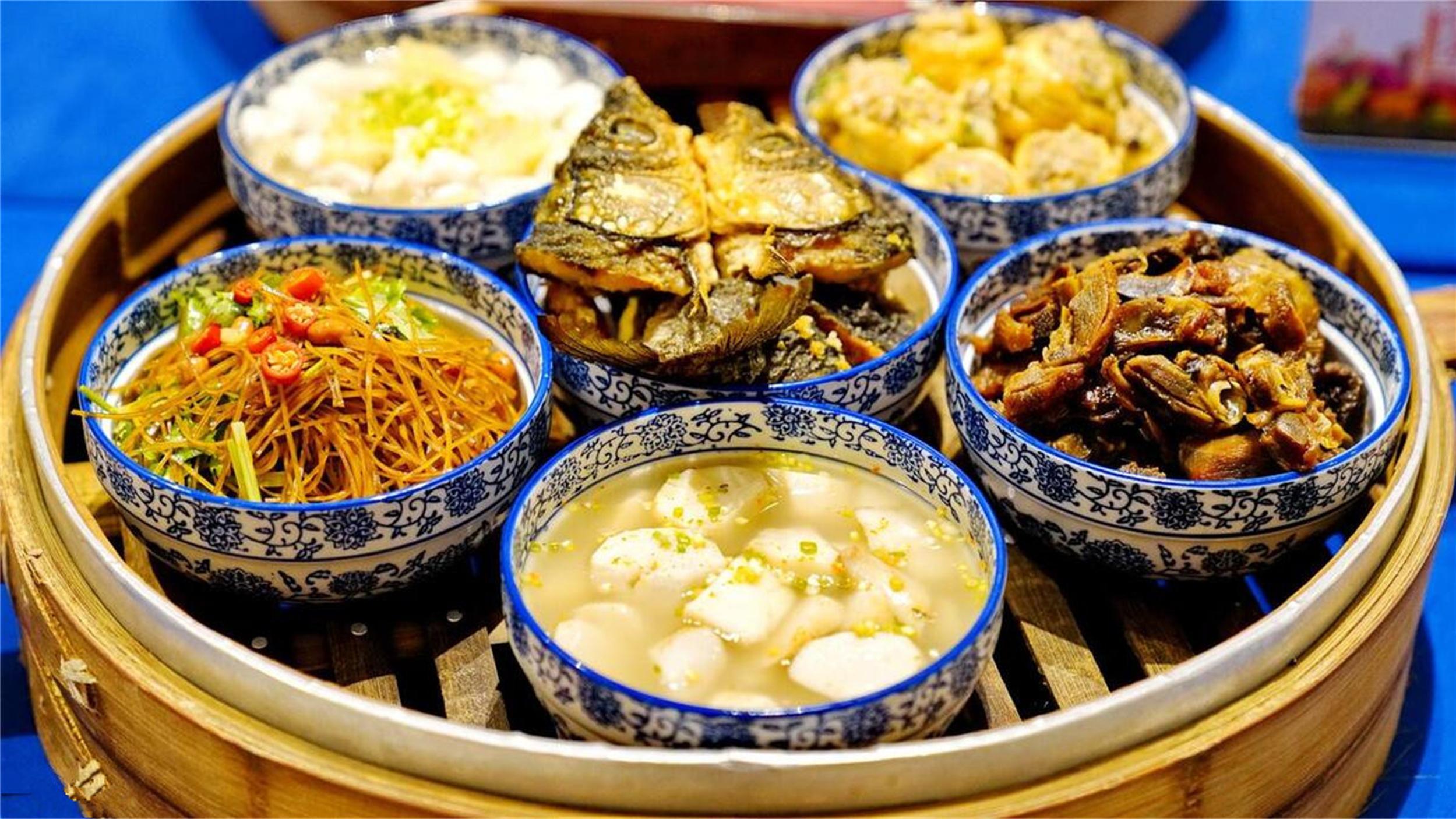 |谁是“中国第九大菜系”？这六个省的菜都很有实力，你将票投给谁