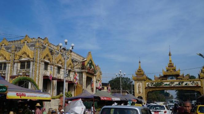 旅游业|缅甸旅游，已经几乎到了清零的地步
