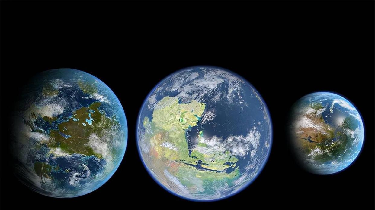 瑞士科学家发现：脚下的地球快没电了，今天的火星就是地球的未来