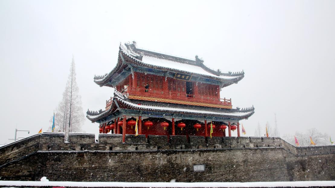 荆州|湖北省有一座著名的古城，明明举世闻名，却为什么“没存在感”？