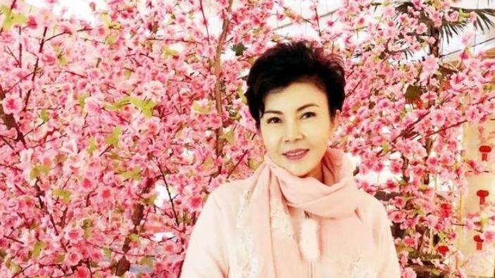 春晚|她连续3年主持央视春晚，成名后遭排挤，如今64岁还是孤身一人