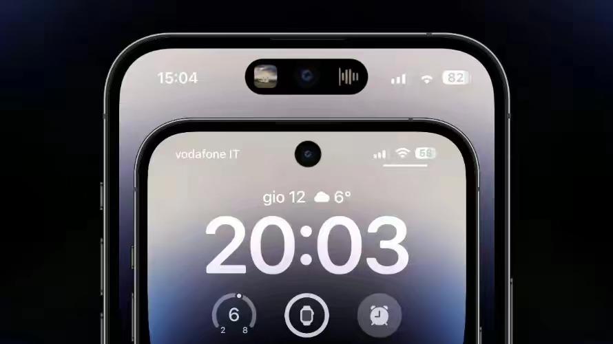 iPhone16|iPhone 16计划首曝：灵动岛变小，新增2T大存储