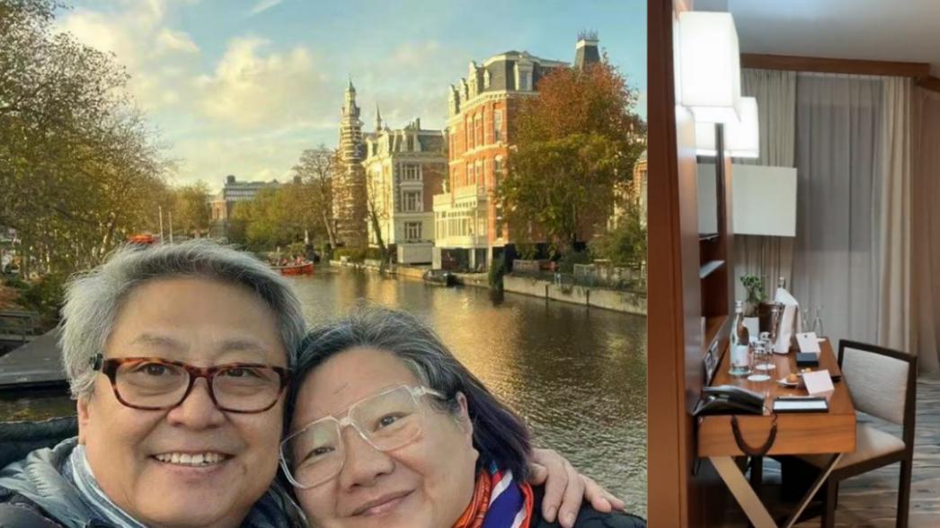 陈凯歌|陈凯歌前妻近况：资产过亿，穿帆布鞋现戛纳节，移居法国牙齿稀疏！