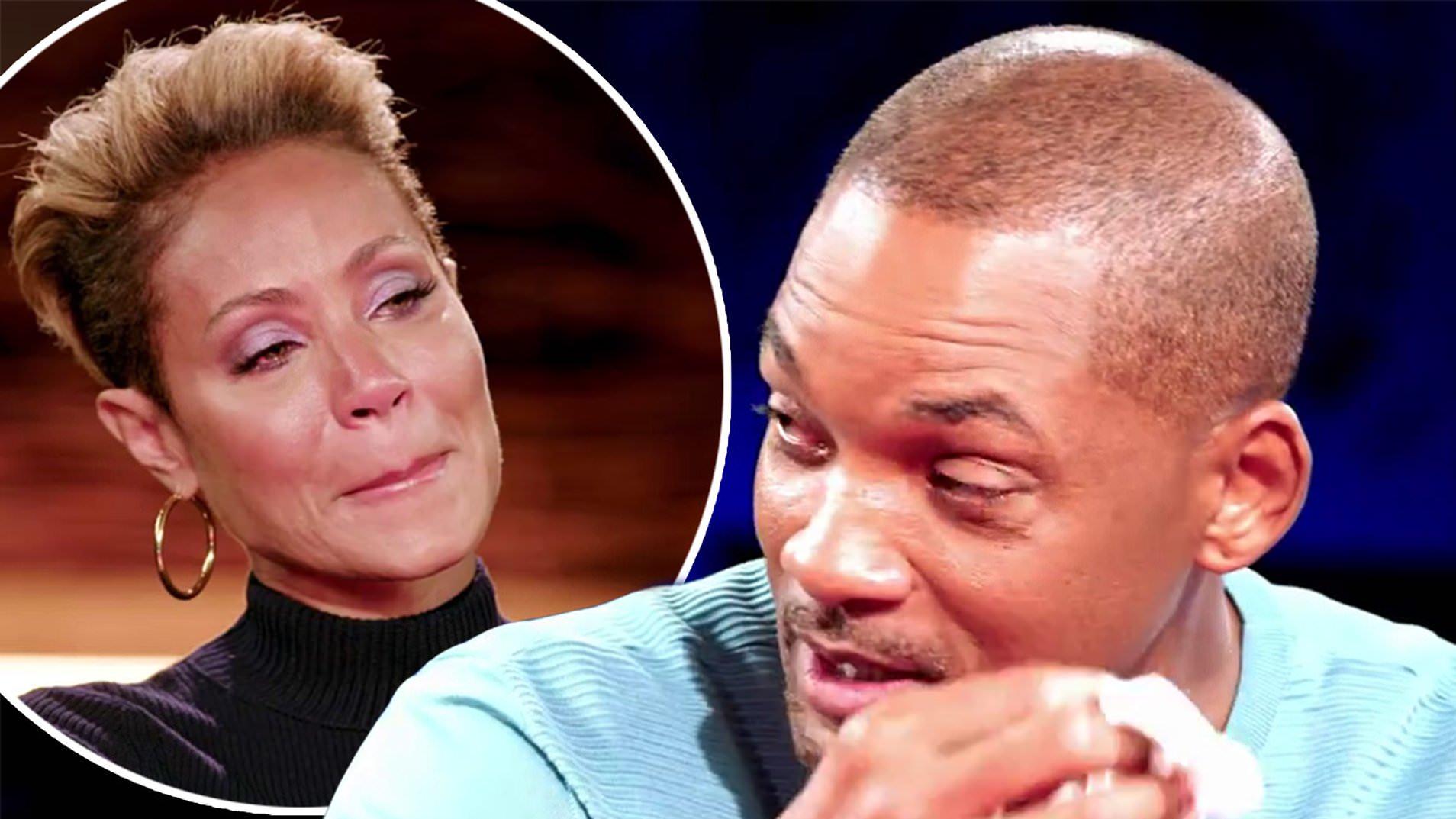 威尔“若有似无”的婚姻，分居7年还力挺妻子，网友评：你被PUA了