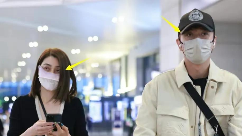 张丹峰|曝洪欣张丹峰已离婚，财产都归男方，俩人最后同框无交流形同路人