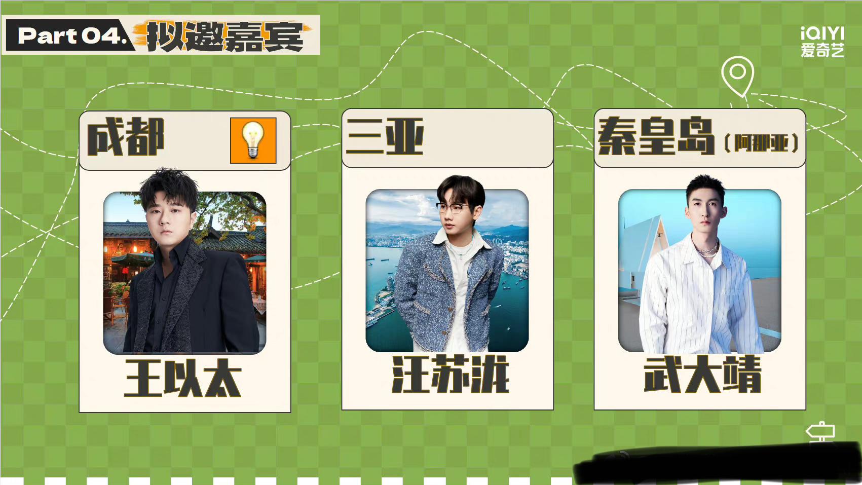 旅行|0713兄弟团的新团综，名字真的太接地气了，无条件支持