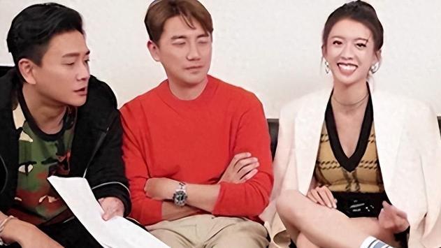 表面“影后”现实爬床，一夜200万，港圈女顶流的“假面”被扯掉