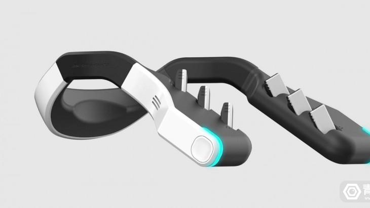 软件|CES 2023：日本Aromajoin展示穿戴式气味模拟器AromaPlayer