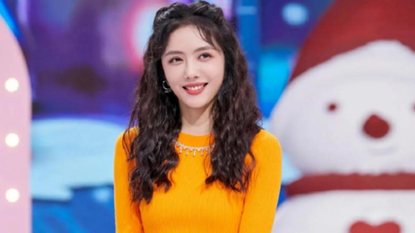 风波又起！蔡文静或接替录跑男，Angelababy翻不了身了？