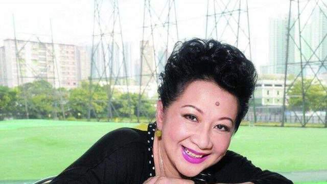 TVB知名女星内地香港两边跑，事业再创高峰，被指身家过亿