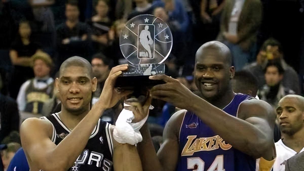 雷阿伦：我职业生涯非常尊重邓肯跟科比，詹姆斯确实让人不可思议