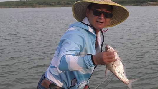 |浅谈野钓钩与线的挡口关系，弄明白后出口清晰也不跑鱼