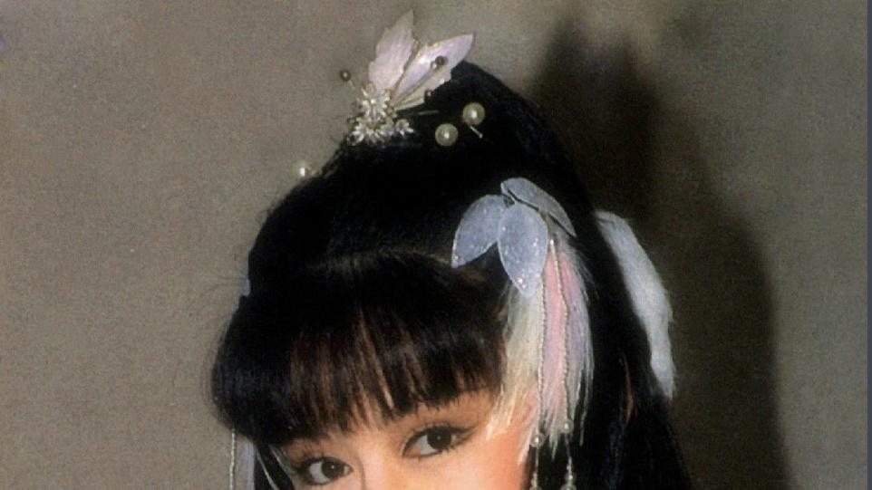 74岁长得像35岁，美过赵雅芝！?她是唯一「演少女」不被吐槽的