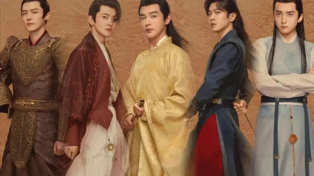 《庆余年2》杀青，全部角色结局及剧情介绍，高燃决战大东山!