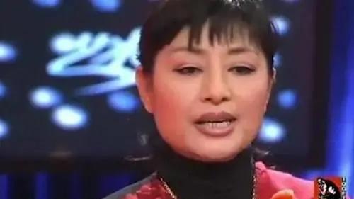 电视剧|殷秀梅：与程志闪婚闪离二婚再嫁法国名门望族，66岁无儿女不移民