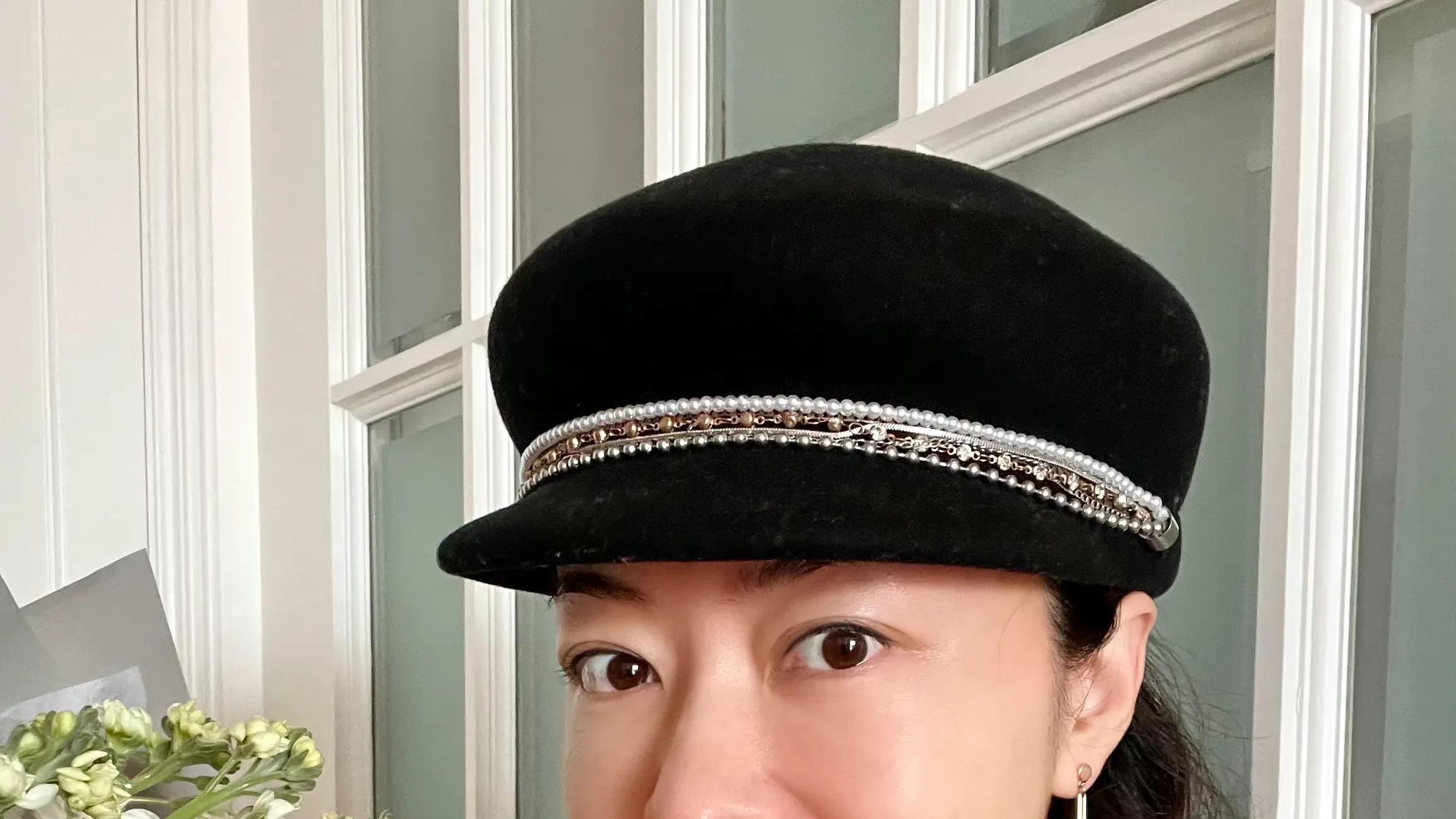 熊黛林|42岁熊黛林情人节秀恩爱，穿衣土气引群嘲，素颜出镜疑似怀2胎