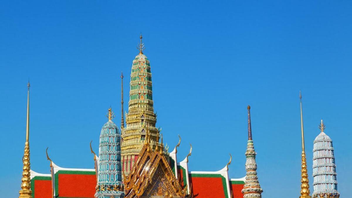 清迈|泰国之旅：曼谷、清迈、普吉岛、芭堤雅、清莱，你该去哪个？