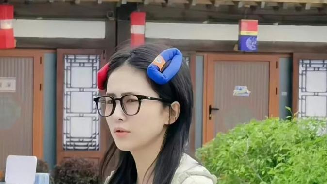 官宣|《奔跑吧》全员素颜出镜，白鹿呆萌，杨颖有点不敢想象