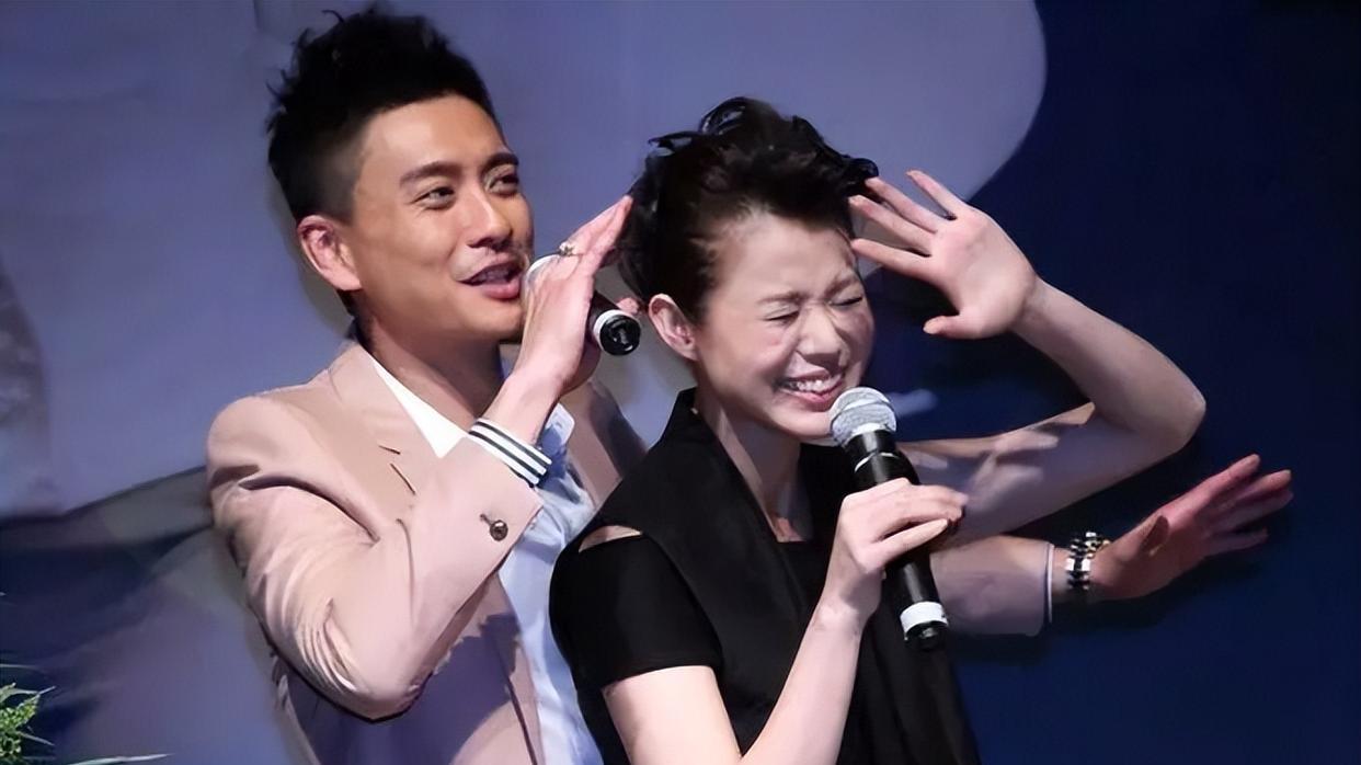 胡杏儿|胡杏儿：苦恋黄宗泽8年，只要他向我求婚1次，我会毫不犹豫答应！