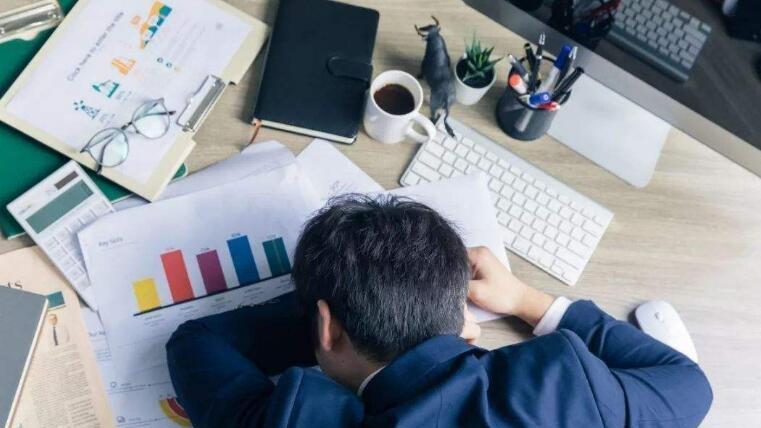 互联网为什么成为了职场抑郁症的重灾区？