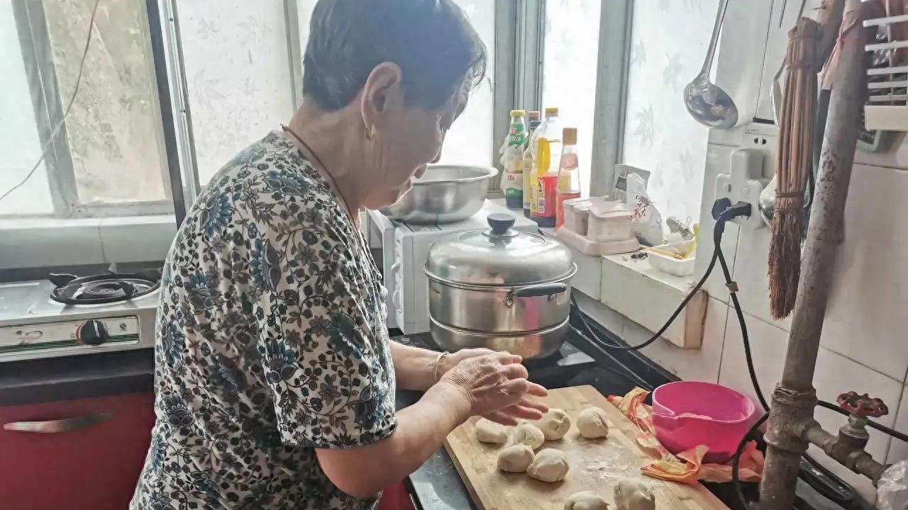 |家里有一个勤快的老妈，是一种什么样的体验