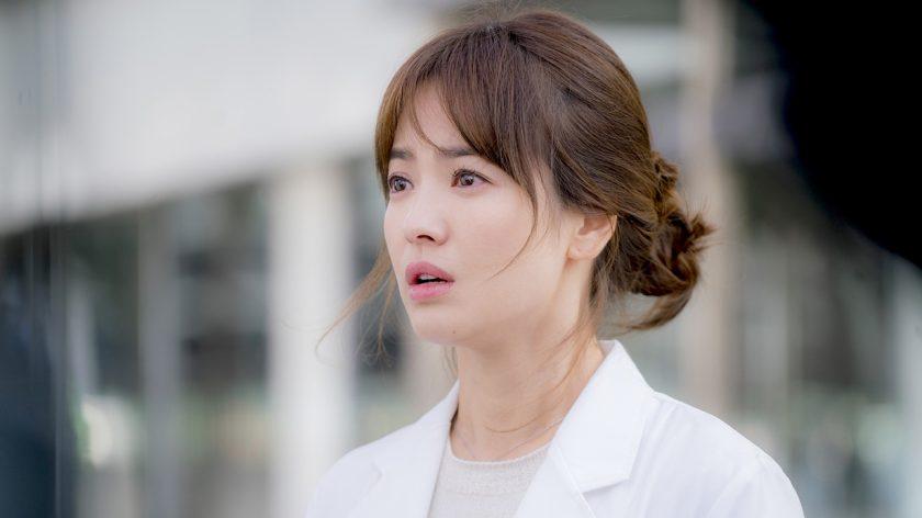 宋慧乔|从17岁到40岁，岁月成就了宋慧乔最闪亮的模样！