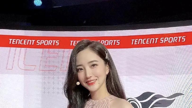 孙杨|体育女主持着装引争议，着装大胆被指像夜店上班，曾和孙杨传绯闻