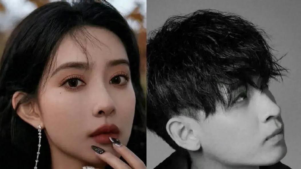 曝孟子义与秦霄贤已同居，同框假装不认识，被网友扒出恩爱细节！