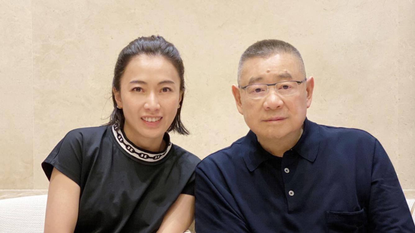 吕丽君|刘銮雄买下吕丽君房产租回给对方，将转赠妻子，甘比成吕丽君房东