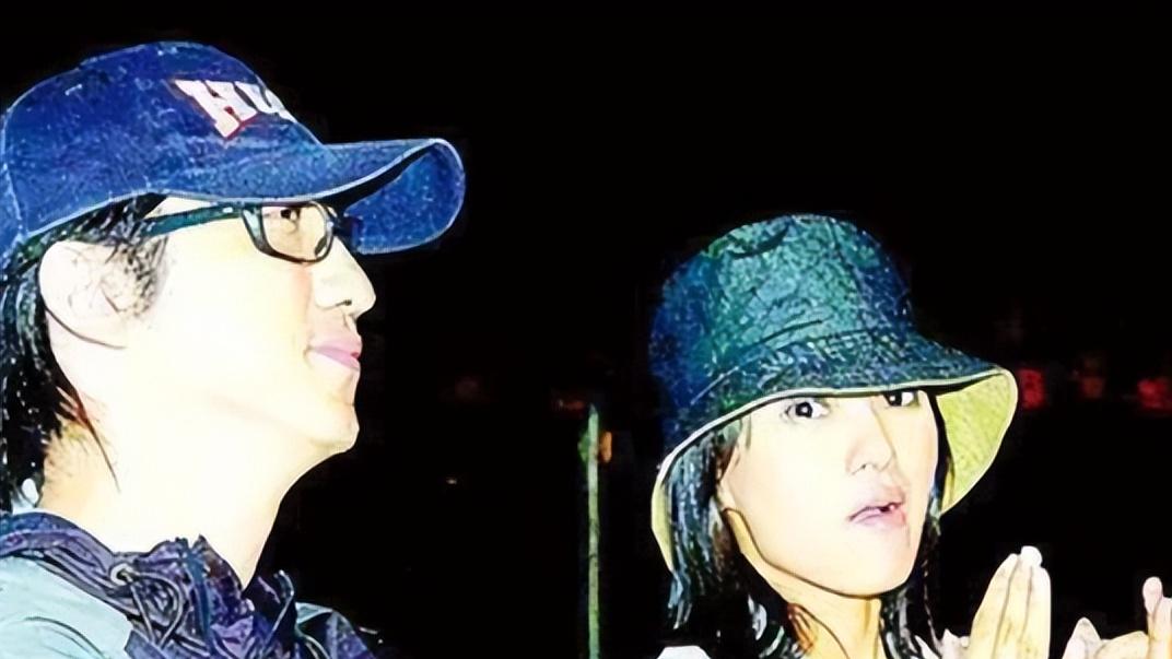 伊能静|13年，再看庾澄庆和伊能静，才发现离婚是正确的选择