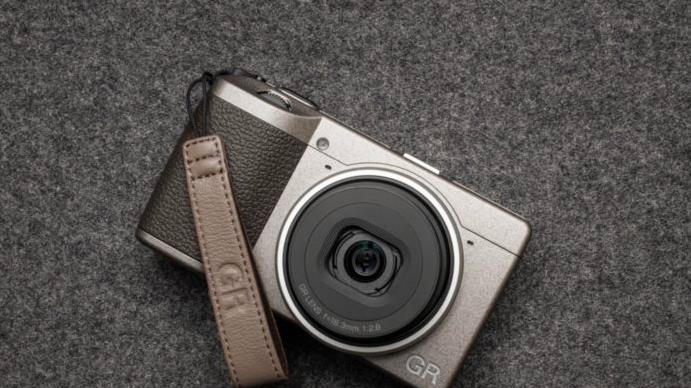 理光GR III日记版限量相机推出：价格曝光 限量发售2000台